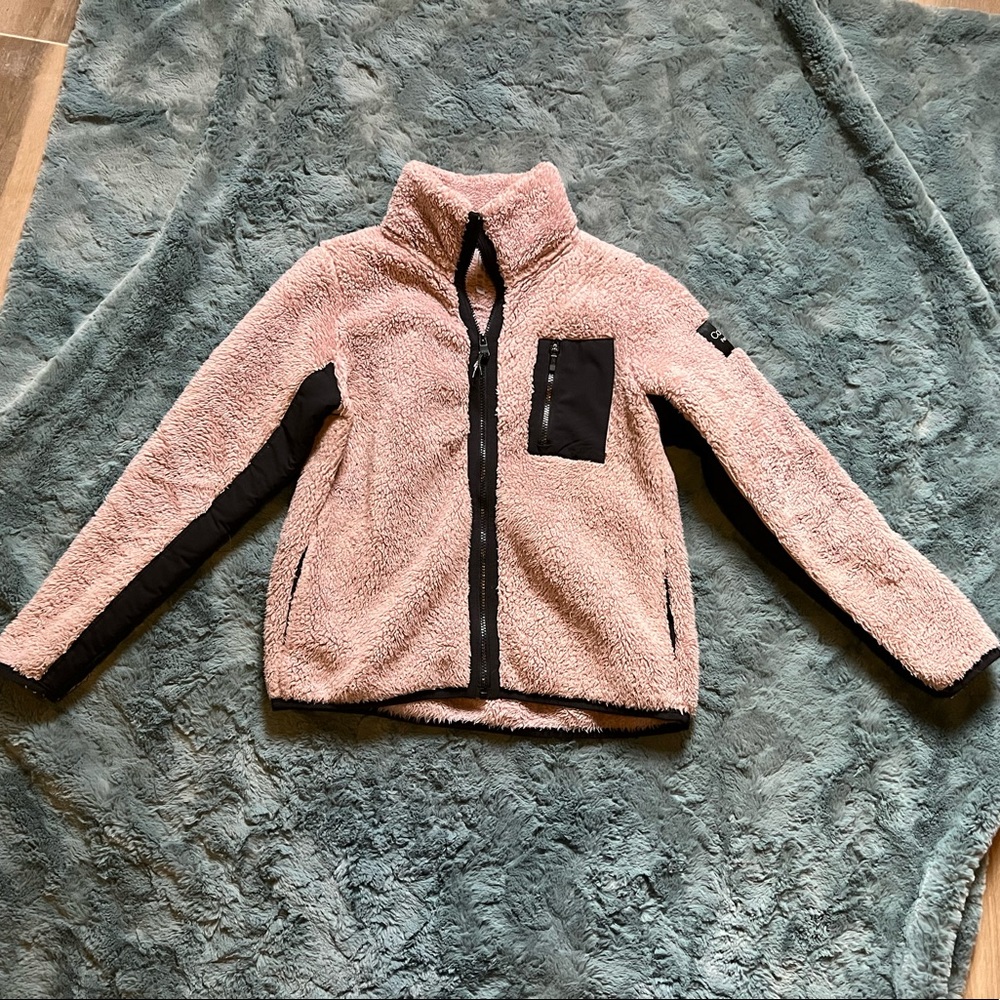 calvin klein jacket